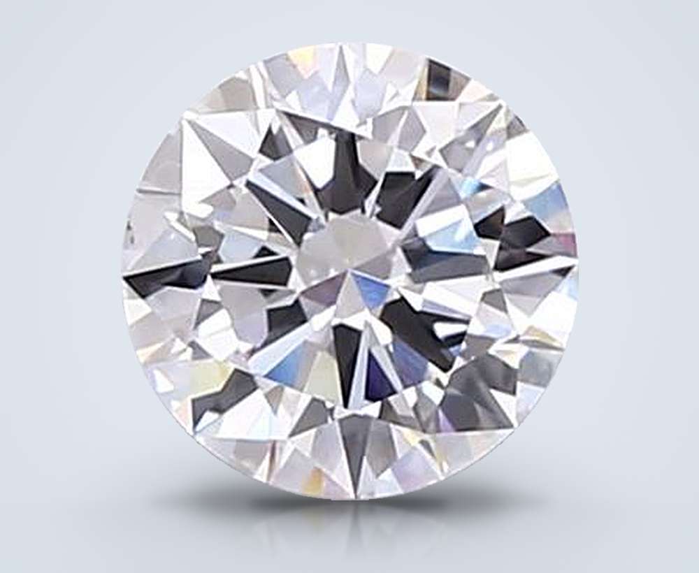 1.01 Carat Round Lab Diamond