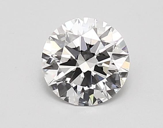 0.86ct D VVS2 Rare Carat Ideal Cut Round Lab Grown Diamond