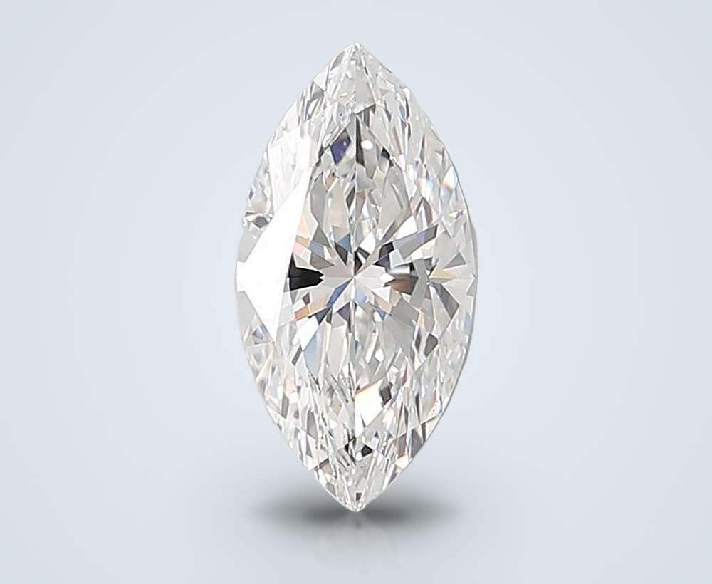 3.07 Carat Marquise Lab Diamond