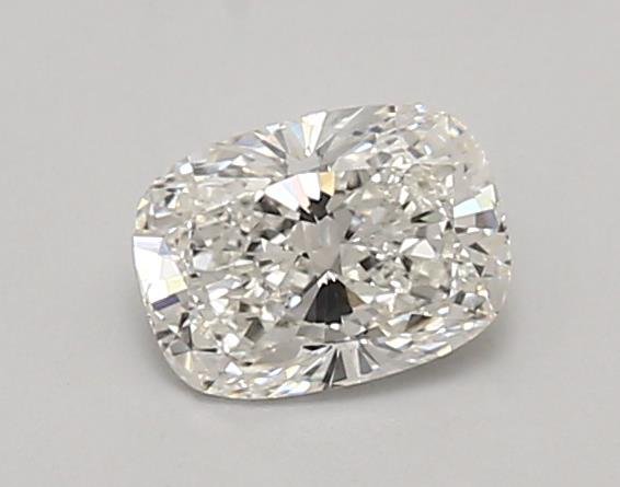 0.89ct F VVS2 Excellent Cut Cushion Lab Grown Diamond