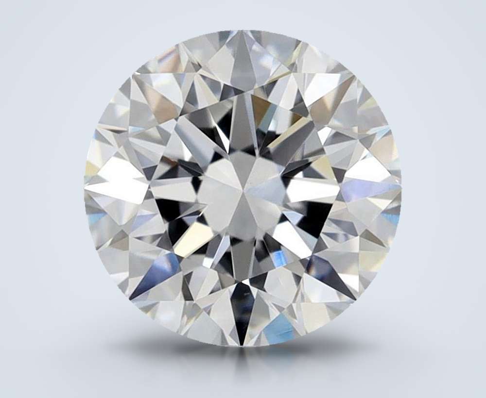 1.05 Carat Round Natural Diamond