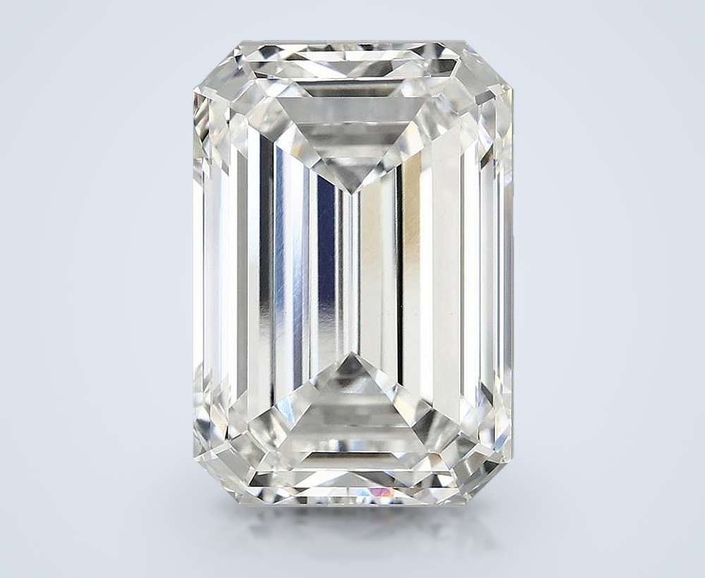 10.30 Carat Emerald Lab Diamond