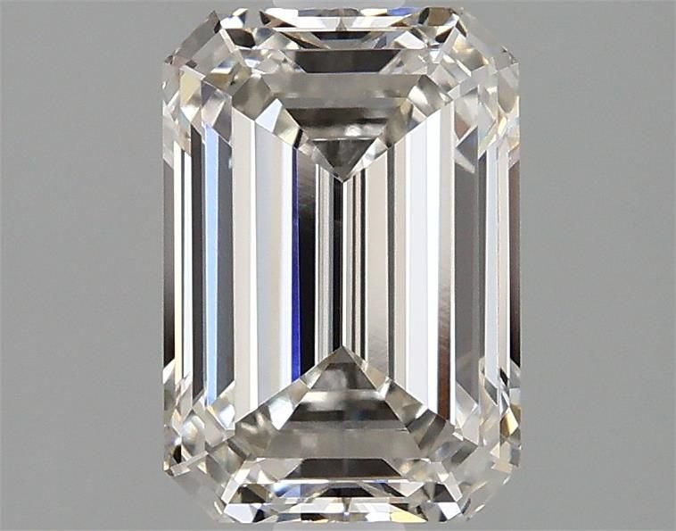 1.96 Carat Emerald Lab Diamond