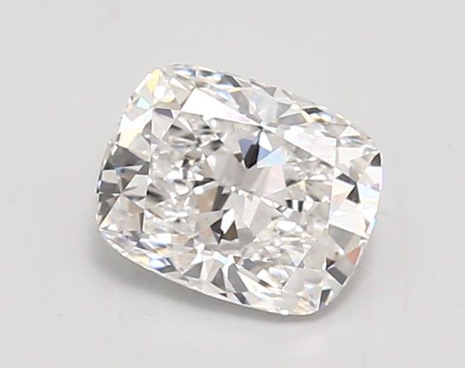 1.39ct D VVS2 Rare Carat Ideal Cut Cushion Lab Grown Diamond