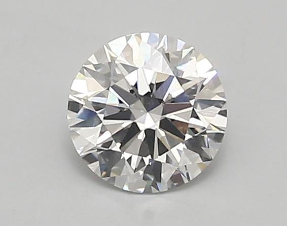 0.95ct D VVS1 Rare Carat Ideal Cut Round Lab Grown Diamond