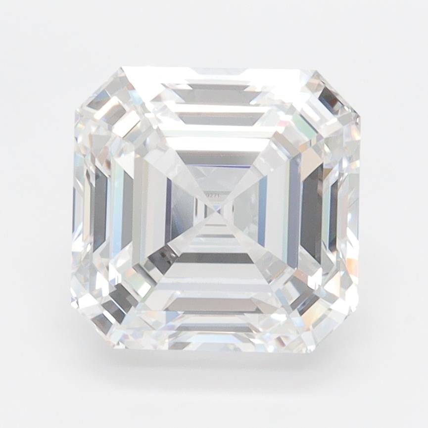 3.00 Carat Asscher Lab Diamond