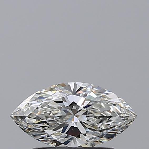 0.60ct I SI1 Rare Carat Ideal Cut Marquise Diamond