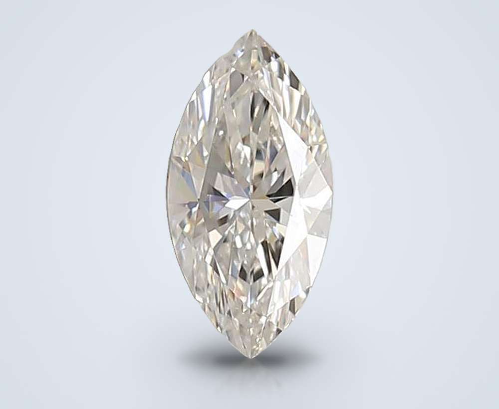 0.82 Carat Marquise Lab Diamond