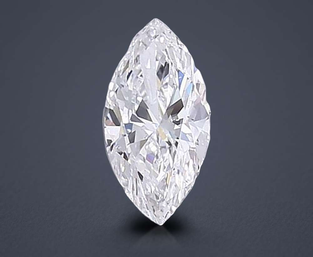 2.53 Carat Marquise Lab Diamond