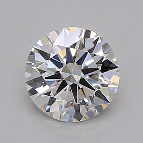 0.35ct H VS1 Rare Carat Ideal Cut Round Diamond