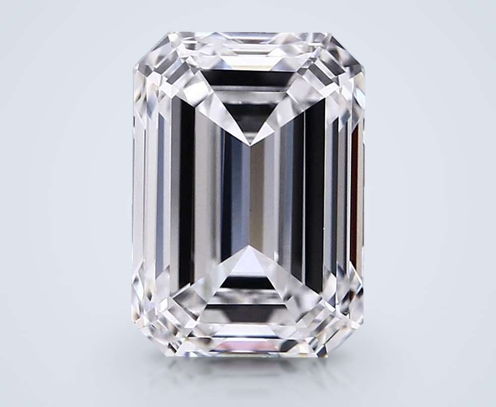 3.36 Carat Emerald Lab Diamond