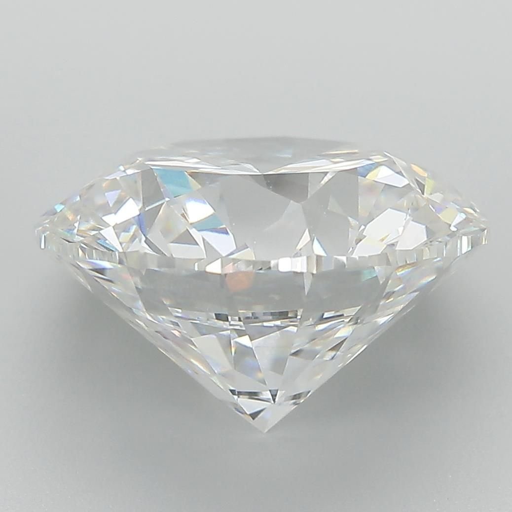 8.62ct E VVS2 Rare Carat Ideal Cut Round Lab Grown Diamond