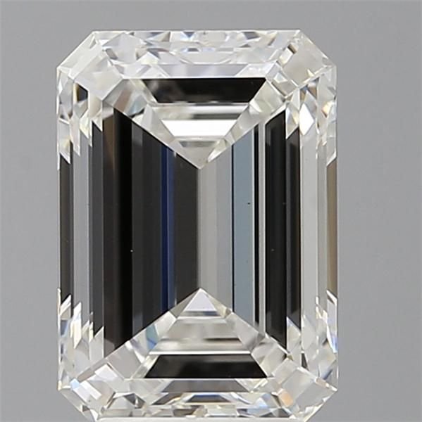 3.60 Carat Emerald Lab Diamond