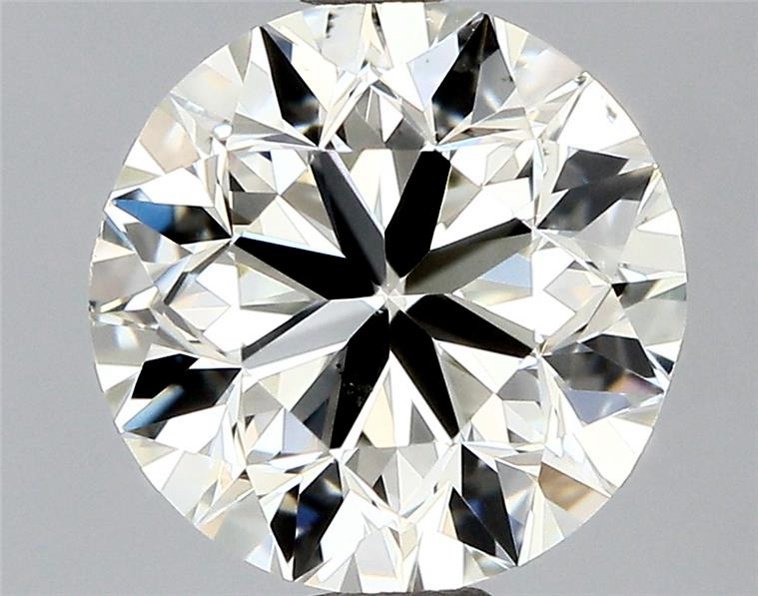 0.95ct K VS2 Excellent Cut Round Diamond