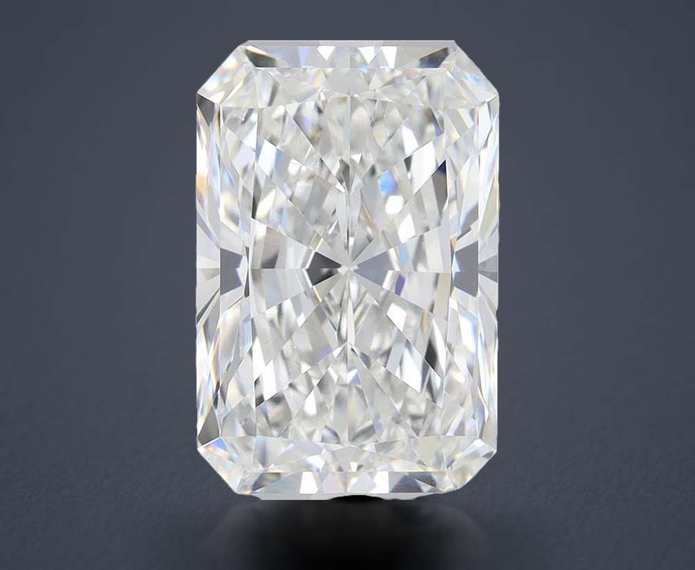 9.07 Carat Radiant Lab Diamond