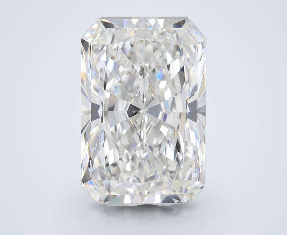 9.07 Carat Radiant Lab Diamond