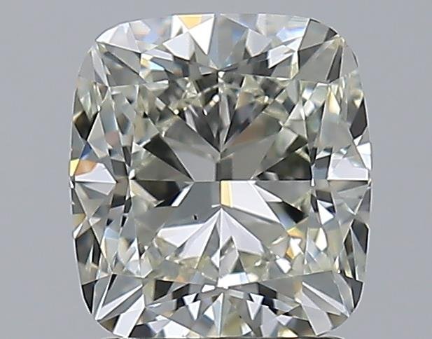 1.70ct K VS2 Very Good Cut Cushion Diamond