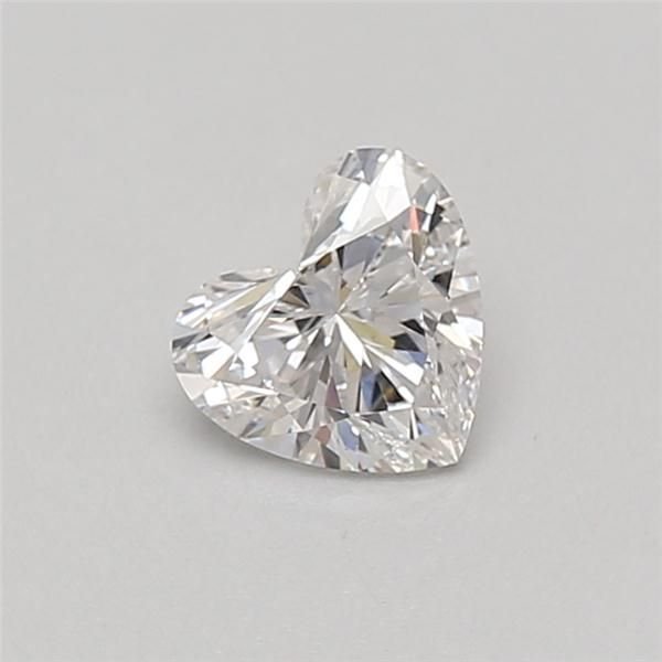 0.70ct D VS1 Rare Carat Ideal Cut Heart Lab Grown Diamond