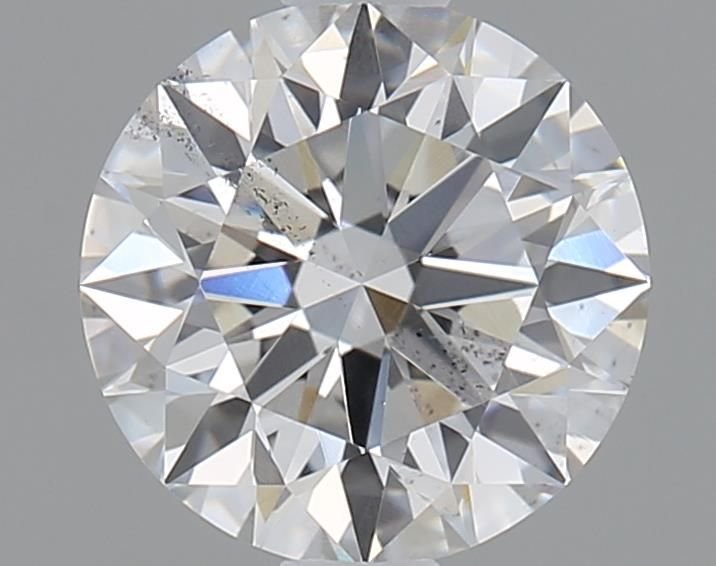 1.03ct E SI1 Rare Carat Ideal Cut Round Lab Grown Diamond