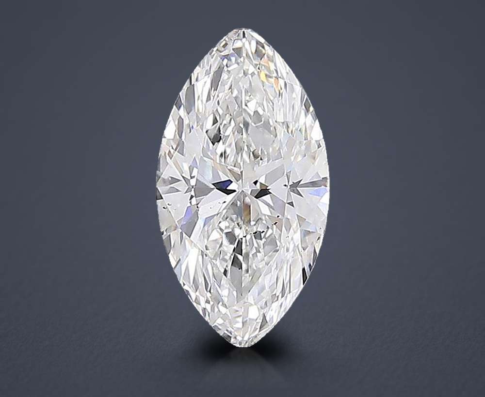 2.00 Carat Marquise Lab Diamond