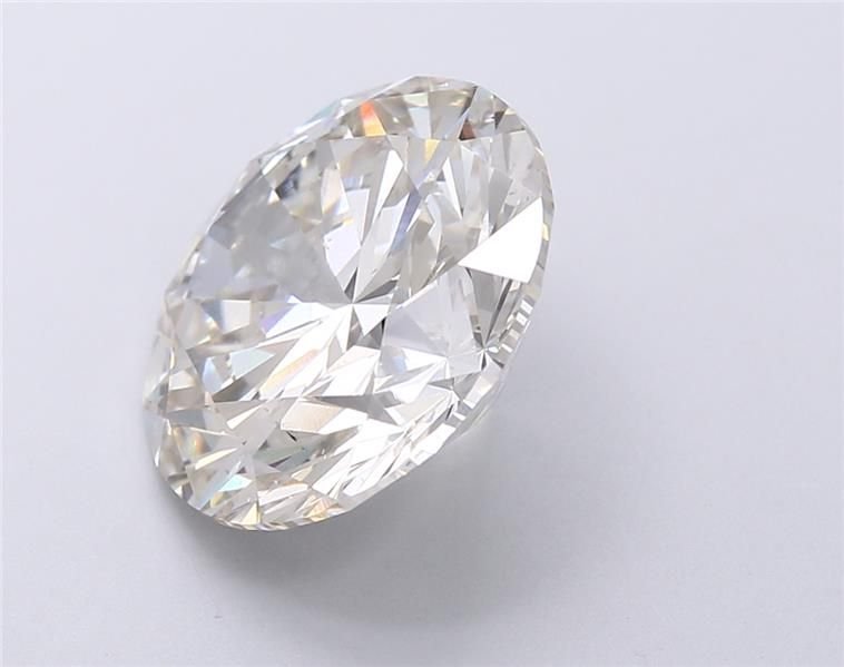 7.00ct I VS1 Excellent Cut Round Lab Grown Diamond