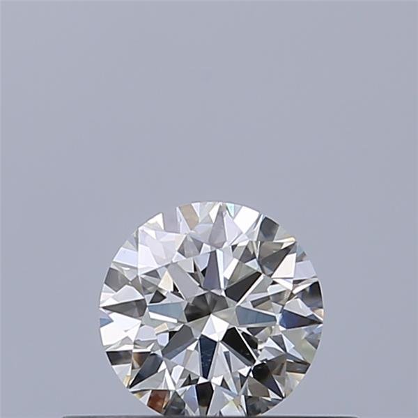 0.32 Carat Round Natural Diamond