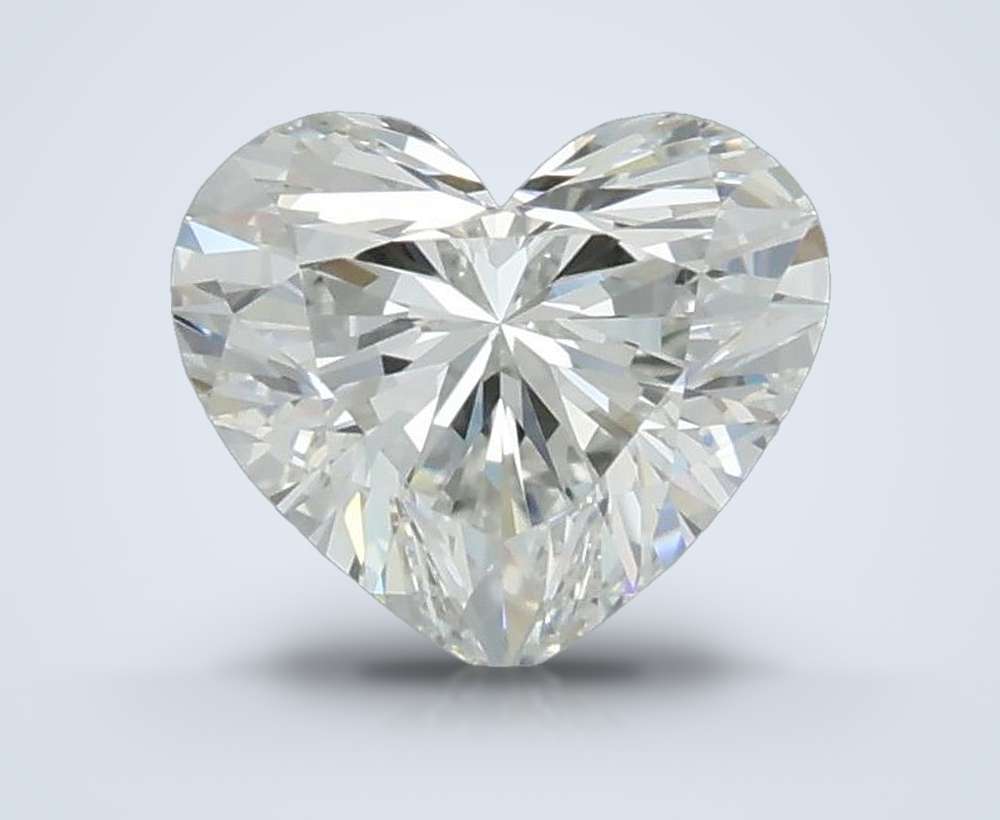 0.50 Carat Heart Natural Diamond