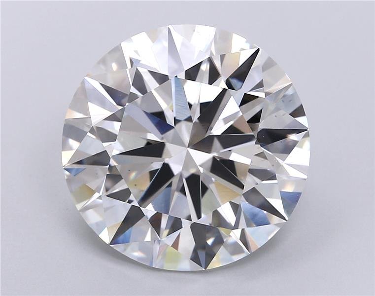 10.05ct E VS1 Rare Carat Ideal Cut Round Lab Grown Diamond