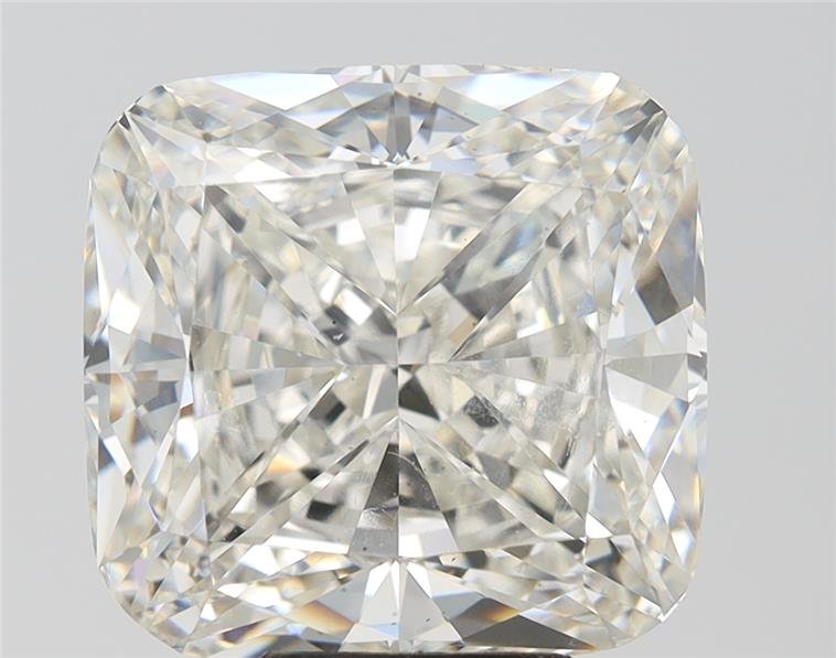 10.00ct H VS1 Rare Carat Ideal Cut Cushion Lab Grown Diamond