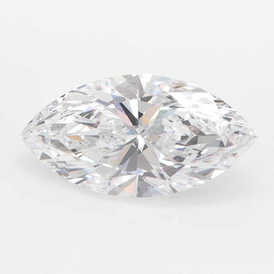 1.50 Carat Marquise Lab Diamond