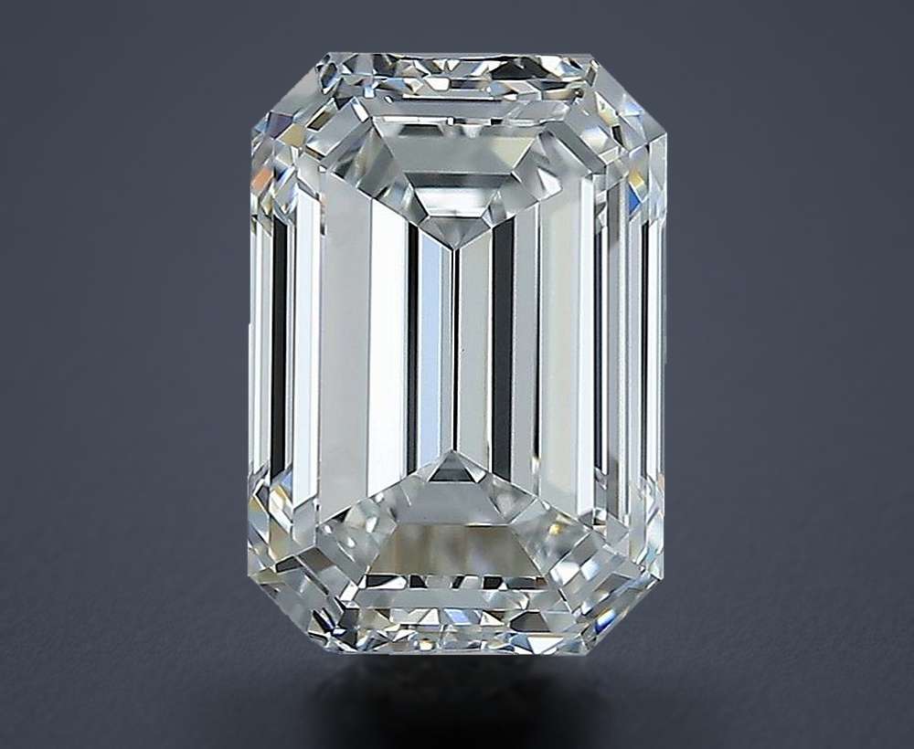 2.30 Carat Emerald Natural Diamond