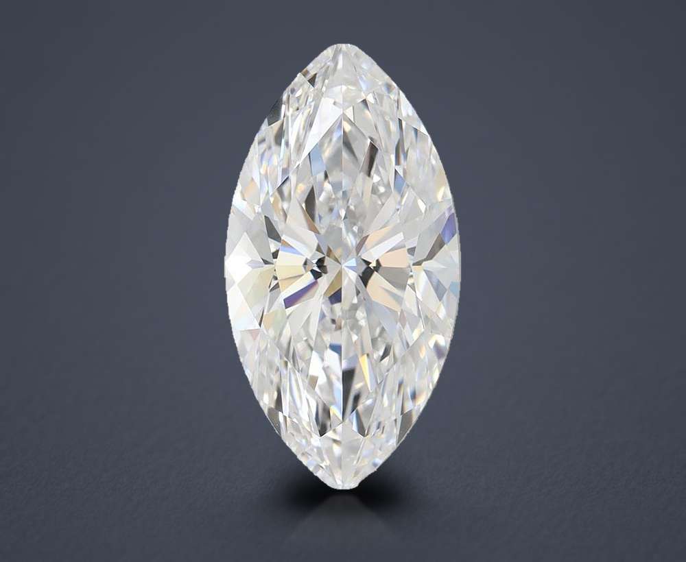 3.00 Carat Marquise Lab Diamond