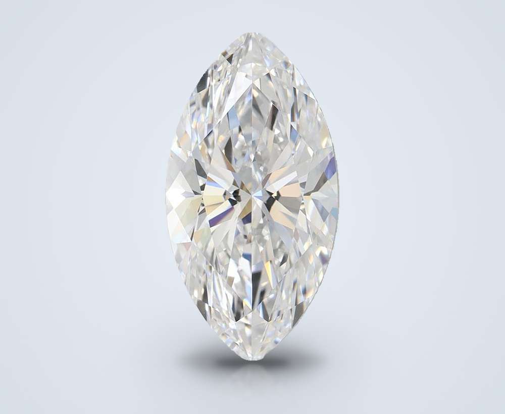 3.00 Carat Marquise Lab Diamond