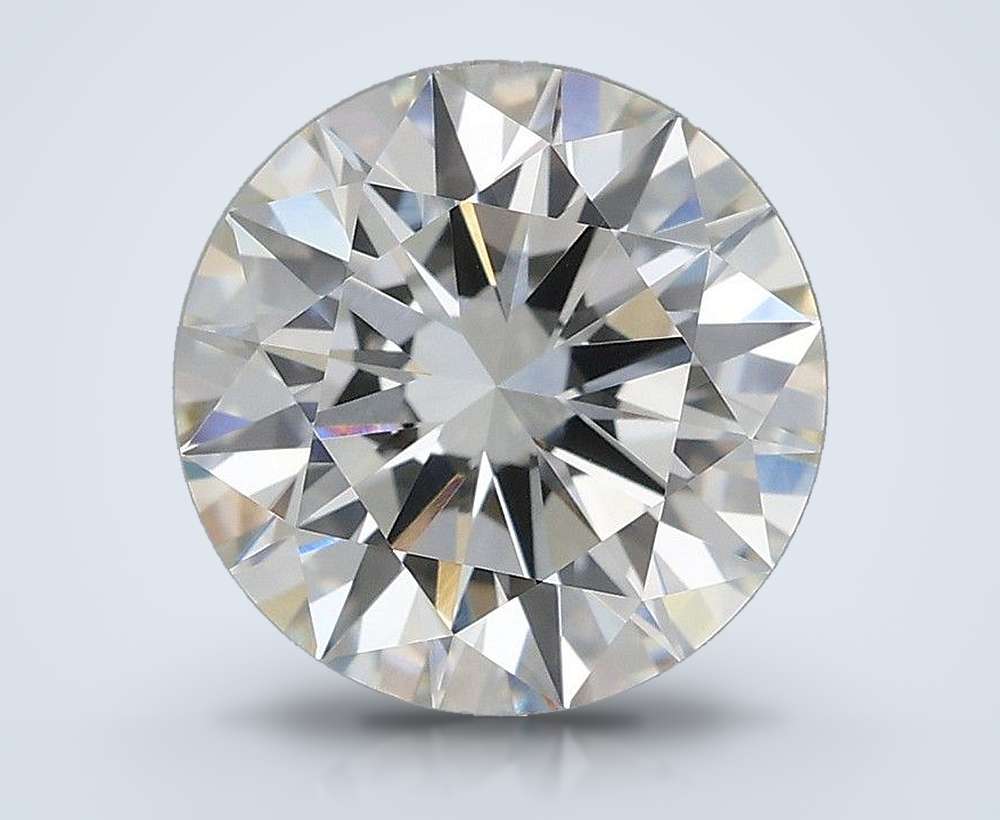 2.02 Carat Round Lab Diamond