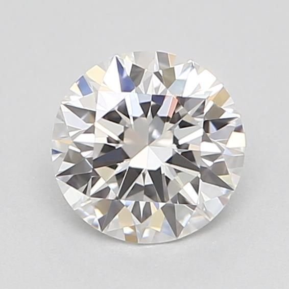 0.31ct E VVS1 Rare Carat Ideal Cut Round Diamond