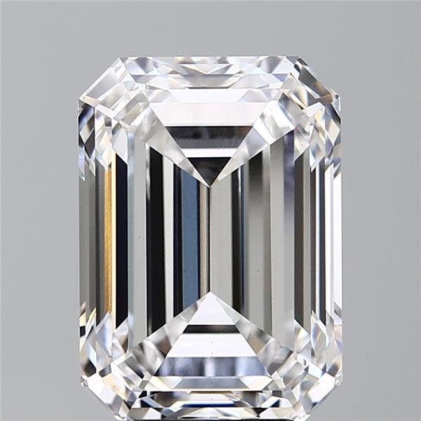 7.05 Carat Emerald Lab Diamond