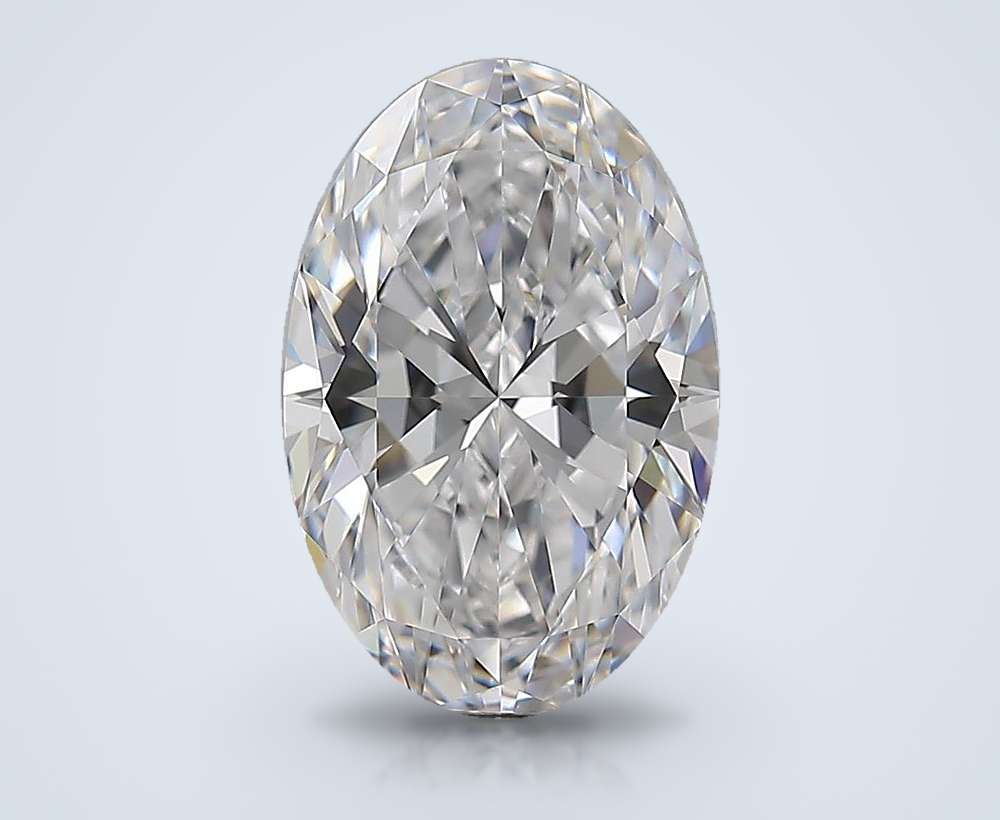 3.23 Carat Oval Natural Diamond