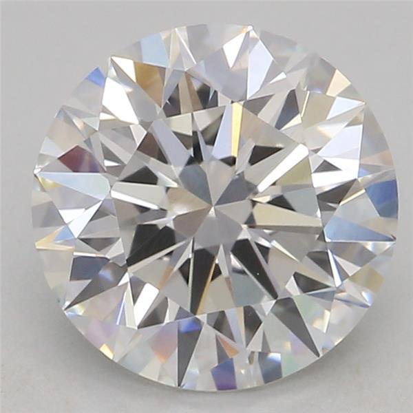 1.55ct E VVS2 Rare Carat Ideal Cut Round Lab Grown Diamond