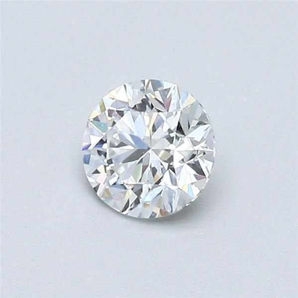 0.41ct E VS2 Good Cut Round Diamond