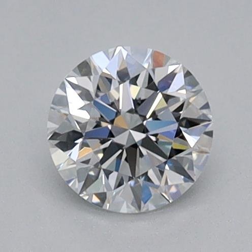 0.38ct D VVS1 Rare Carat Ideal Cut Round Diamond