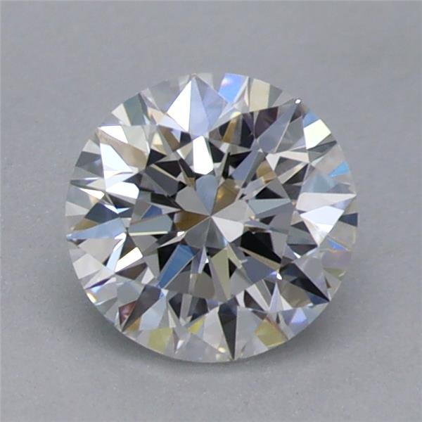 0.33ct E VVS2 Rare Carat Ideal Cut Round Diamond