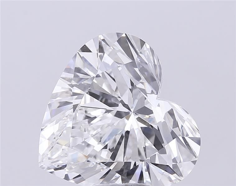 10.08 Carat Heart Lab Diamond