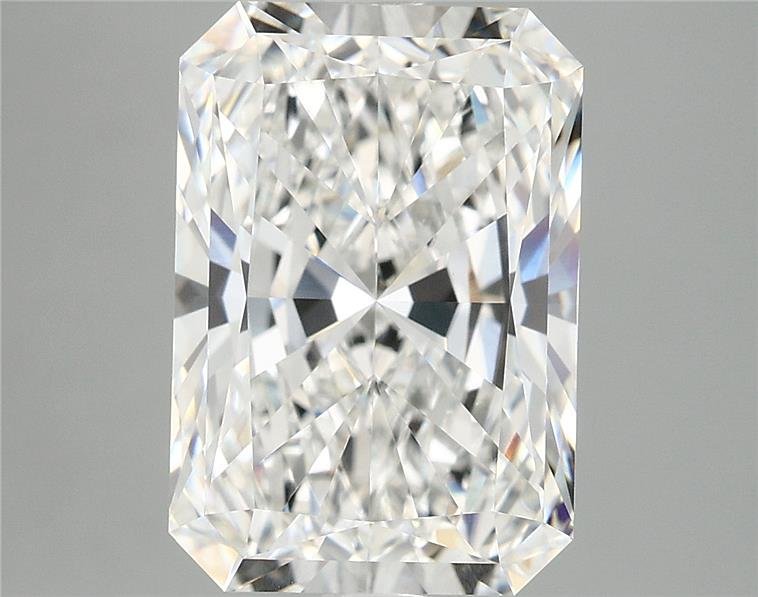 4.68 Carat Radiant Lab Diamond