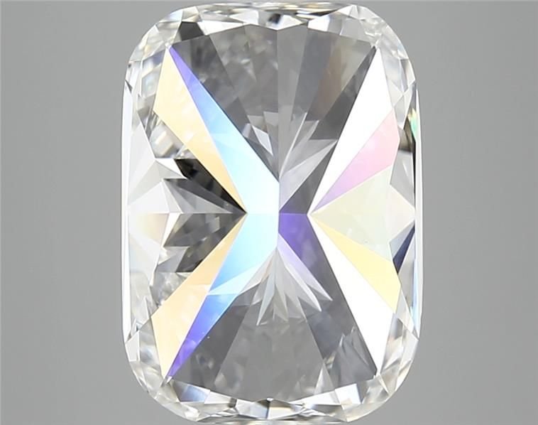 6.00 Carat Cushion Lab Diamond