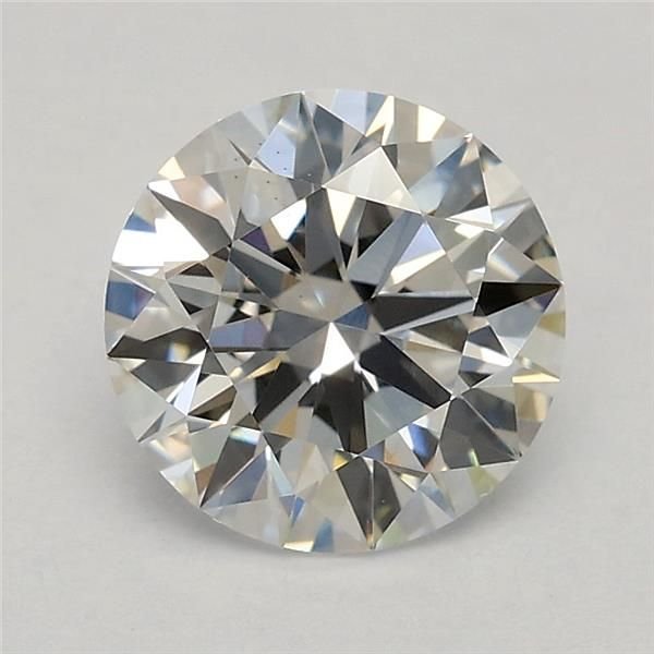 1.02ct F VS2 Rare Carat Ideal Cut Round Lab Grown Diamond