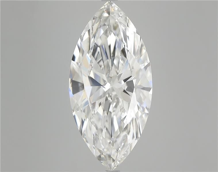 7.16ct G VS1 Rare Carat Ideal Cut Marquise Lab Grown Diamond