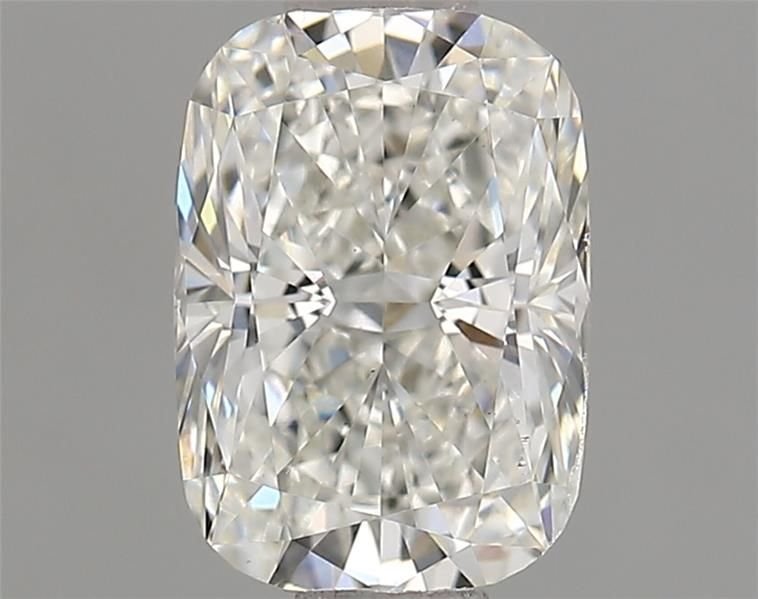 0.86ct G VS1 Rare Carat Ideal Cut Cushion Lab Grown Diamond