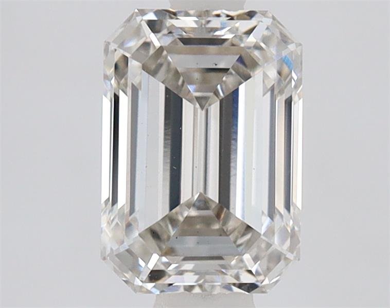 1.55 Carat Emerald Lab Diamond