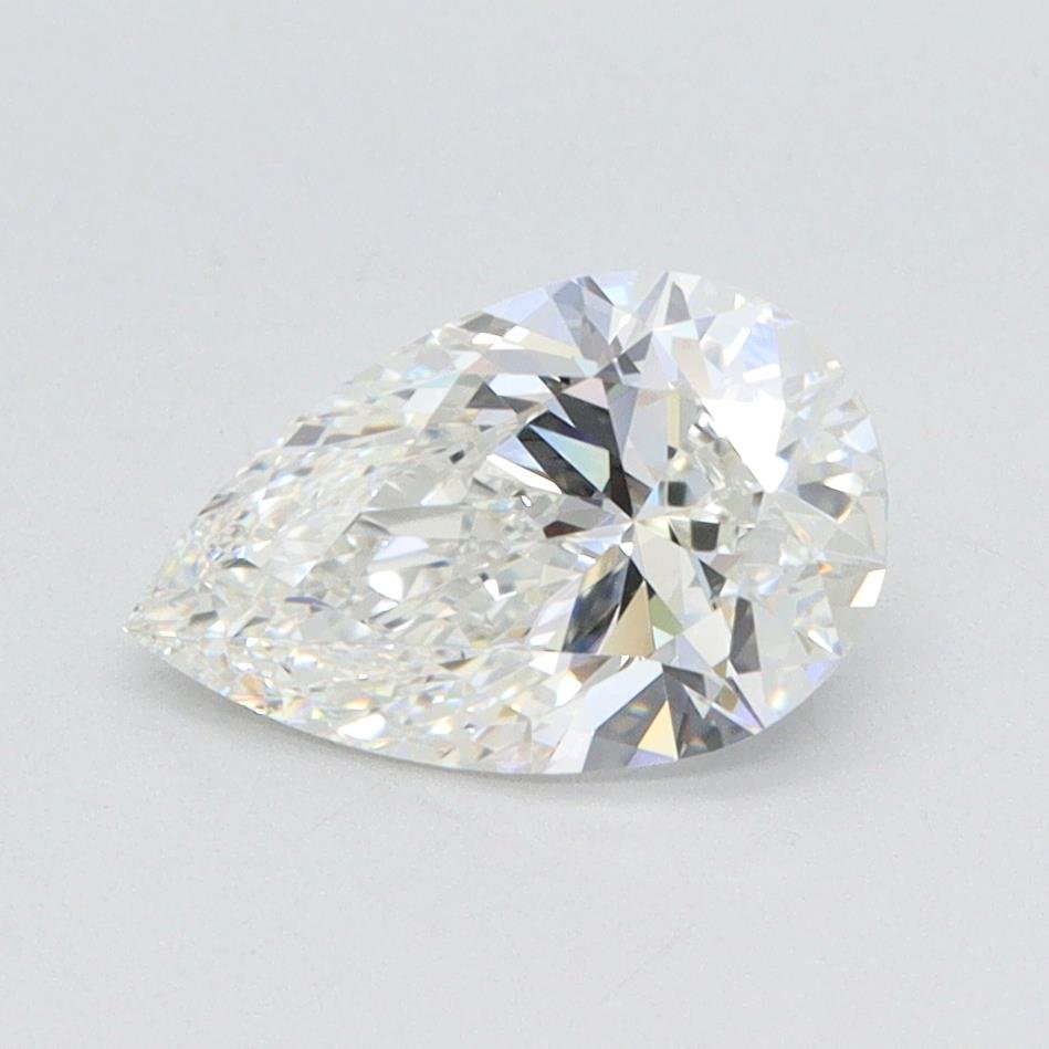1.12 Carat Pear Lab Diamond