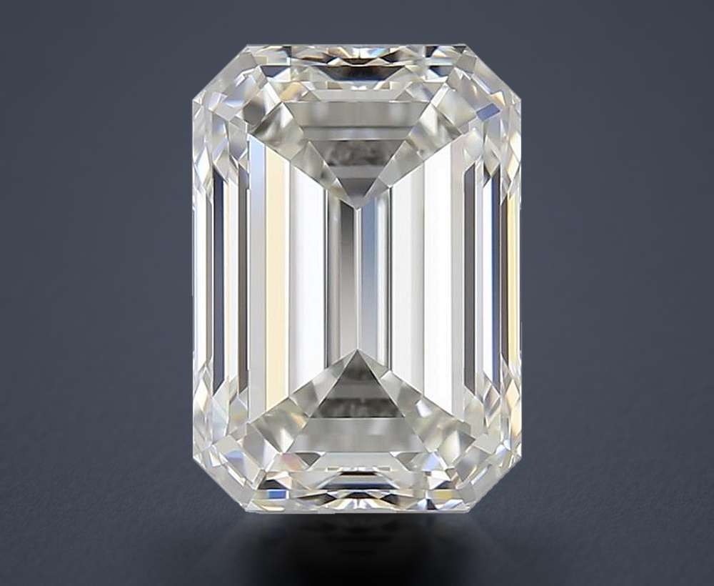1.40 Carat Emerald Natural Diamond